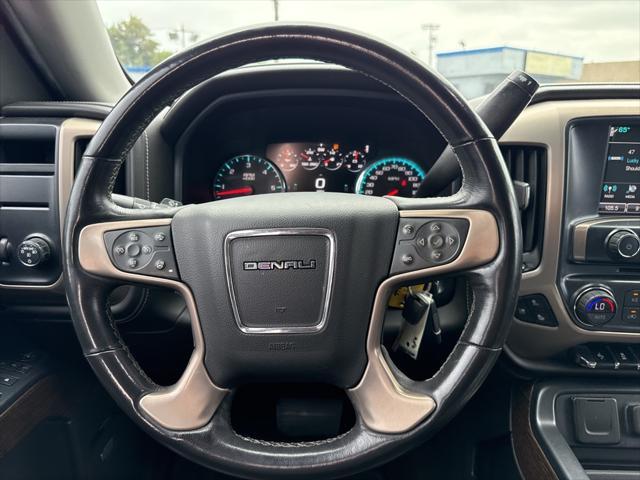 used 2018 GMC Sierra 1500 car, priced at $35,000