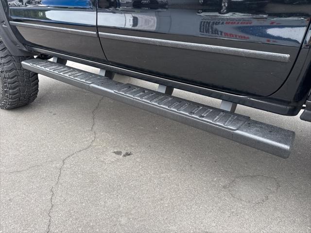 used 2018 GMC Sierra 1500 car, priced at $35,000