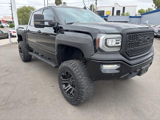 used 2018 GMC Sierra 1500 car, priced at $35,000