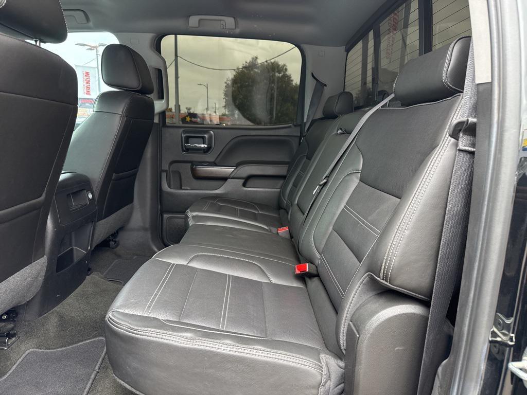 used 2018 GMC Sierra 1500 car, priced at $35,000