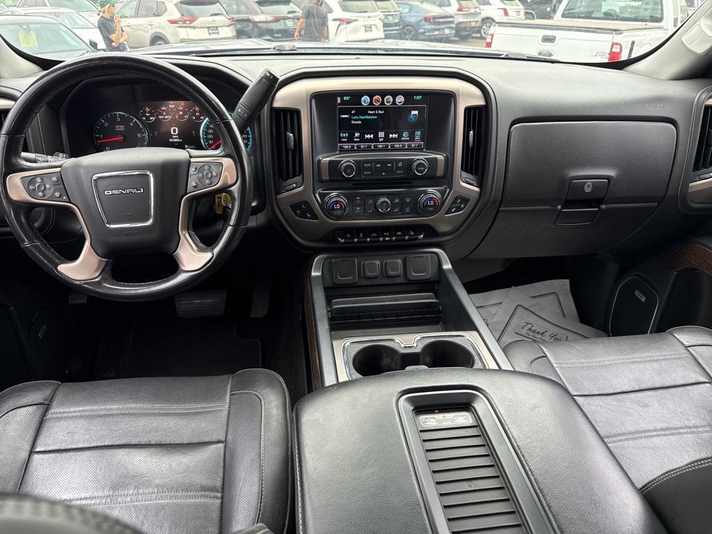used 2018 GMC Sierra 1500 car, priced at $35,000