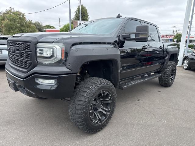 used 2018 GMC Sierra 1500 car, priced at $35,000