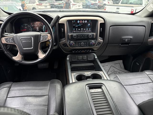 used 2018 GMC Sierra 1500 car, priced at $35,000