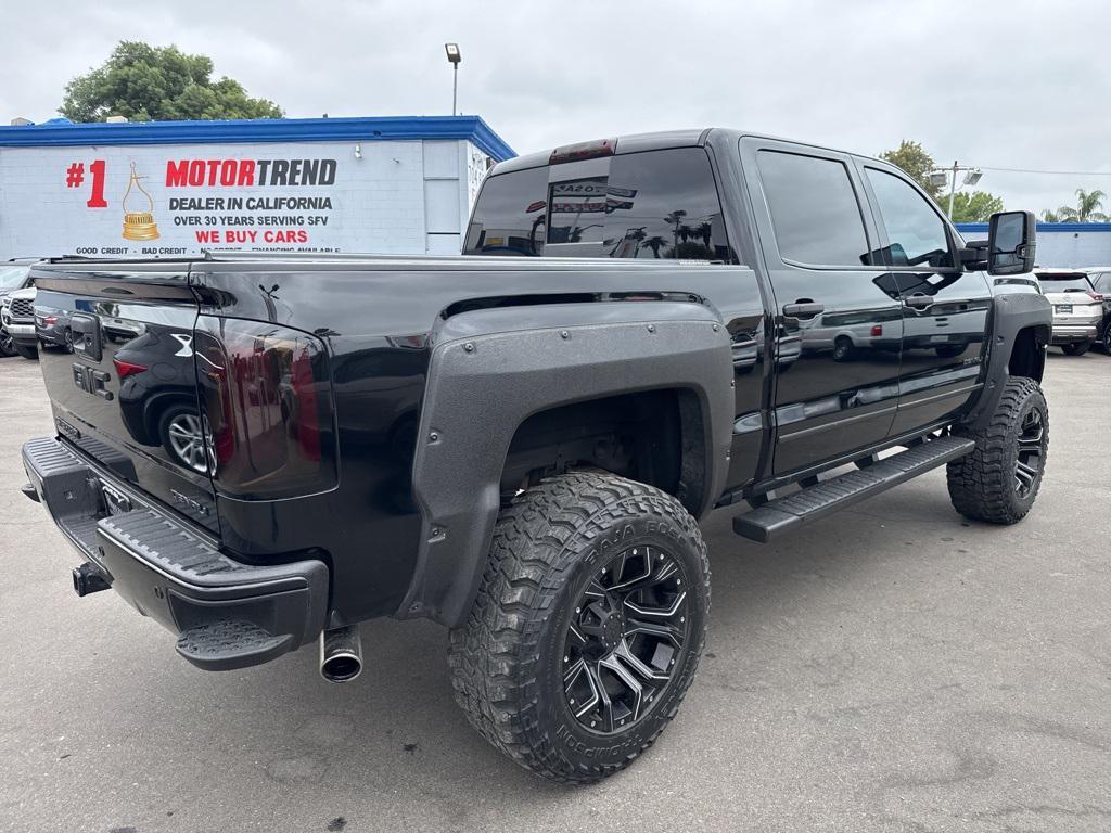 used 2018 GMC Sierra 1500 car, priced at $35,000