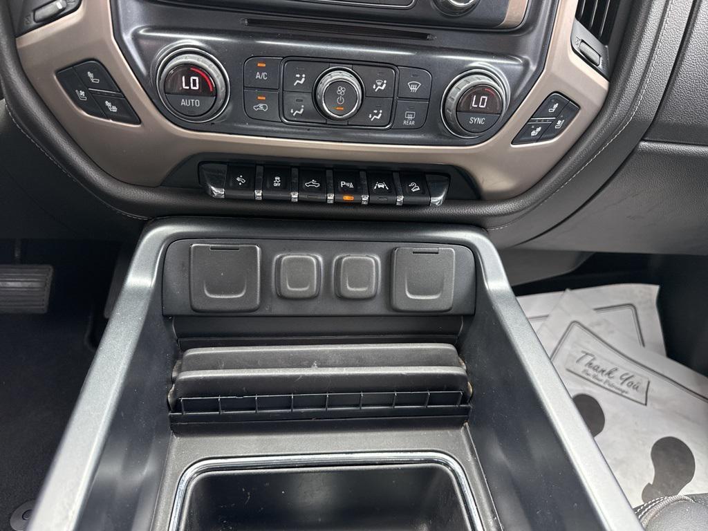 used 2018 GMC Sierra 1500 car, priced at $35,000