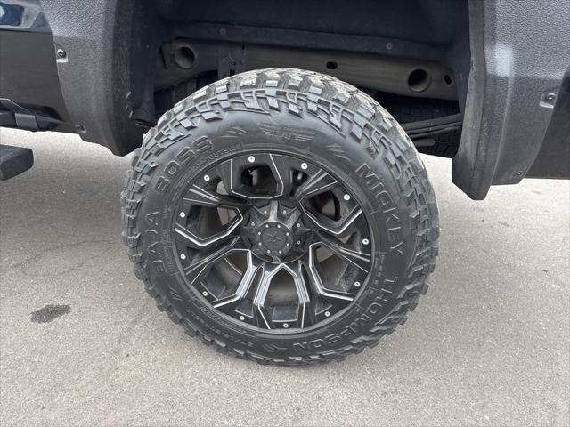 used 2018 GMC Sierra 1500 car, priced at $35,000