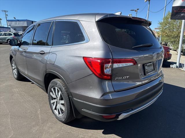 used 2020 Honda Pilot car, priced at $24,000