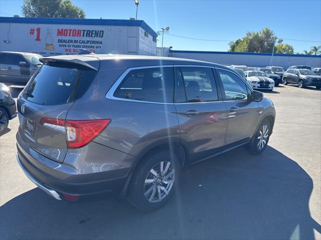 used 2020 Honda Pilot car, priced at $24,000