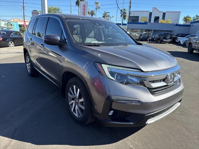 used 2020 Honda Pilot car, priced at $24,000