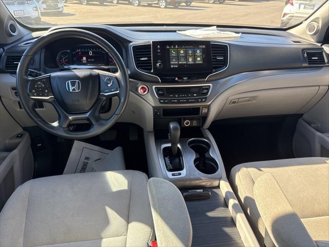 used 2020 Honda Pilot car, priced at $24,000