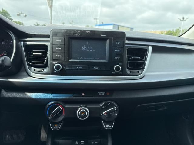 used 2019 Kia Rio car, priced at $9,500