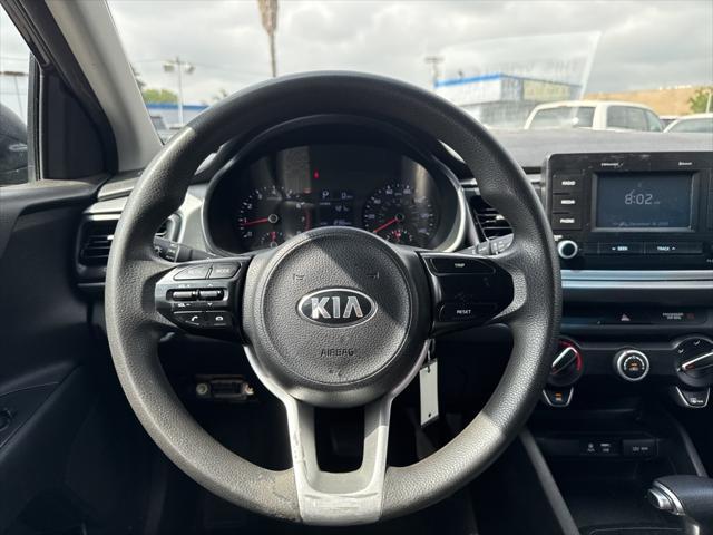 used 2019 Kia Rio car, priced at $9,500
