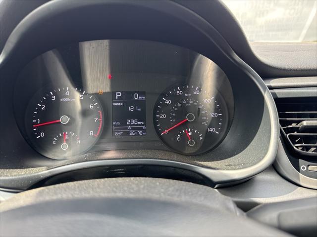 used 2019 Kia Rio car, priced at $9,500