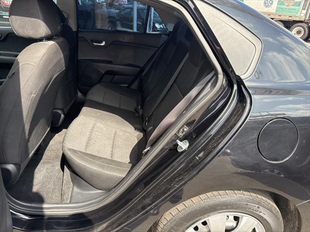 used 2019 Kia Rio car, priced at $9,500