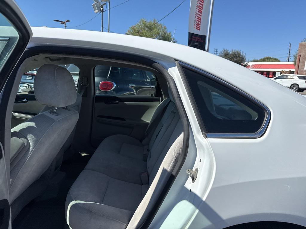 used 2012 Chevrolet Impala car, priced at $8,000