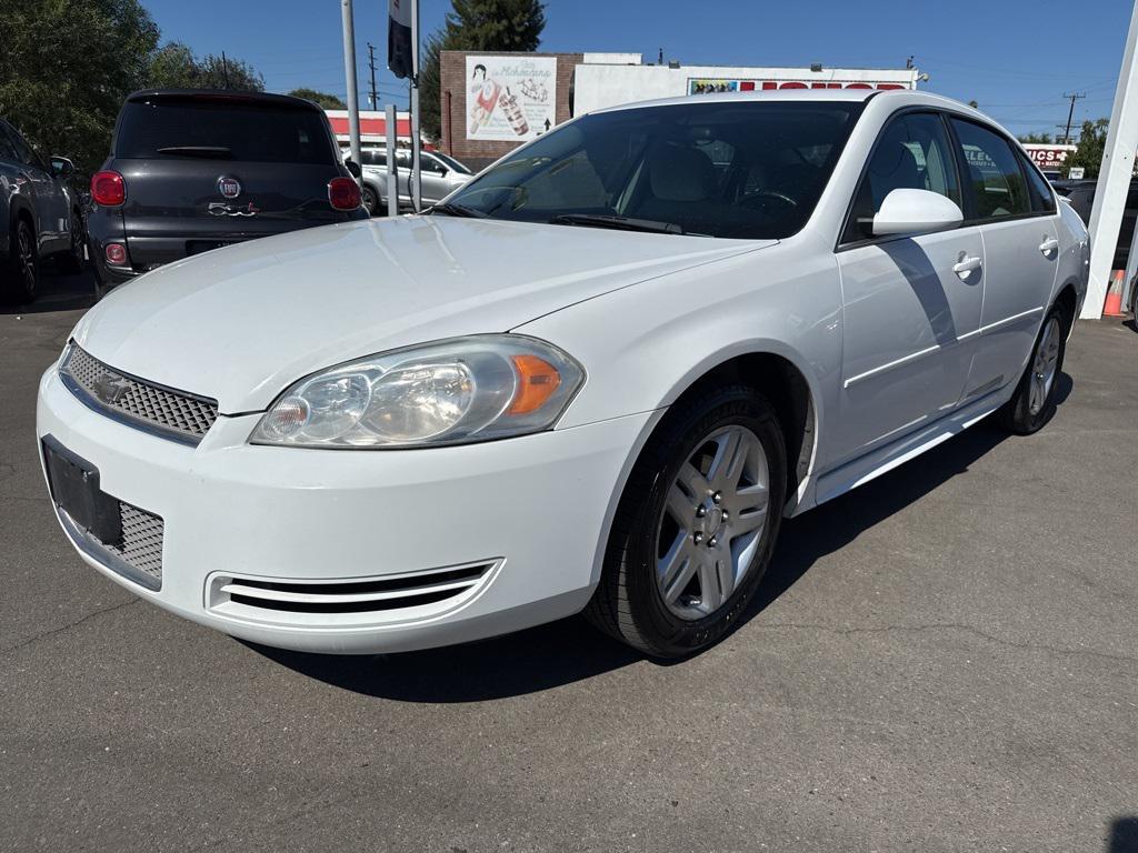 used 2012 Chevrolet Impala car, priced at $8,000