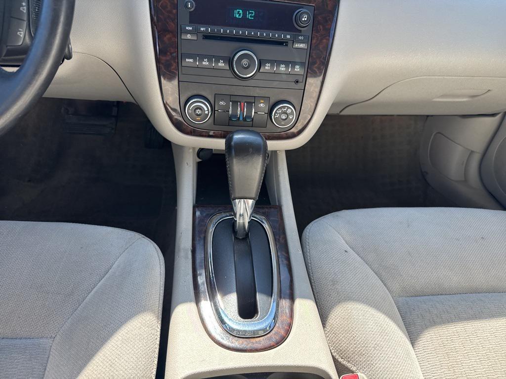 used 2012 Chevrolet Impala car, priced at $8,000