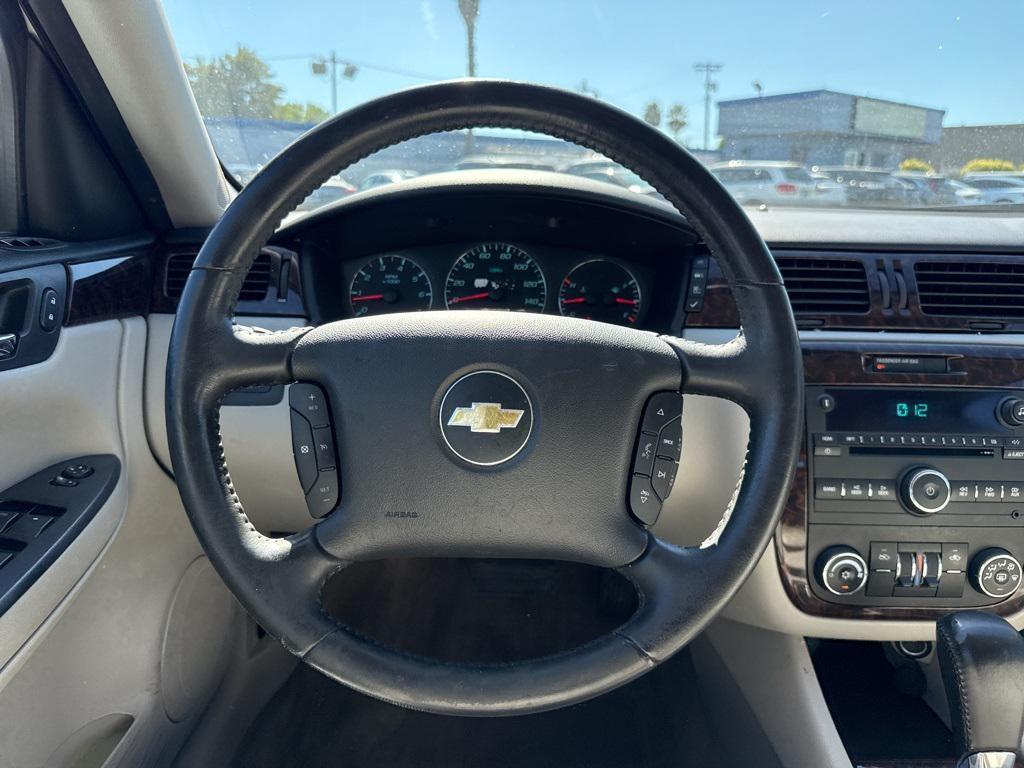 used 2012 Chevrolet Impala car, priced at $8,000