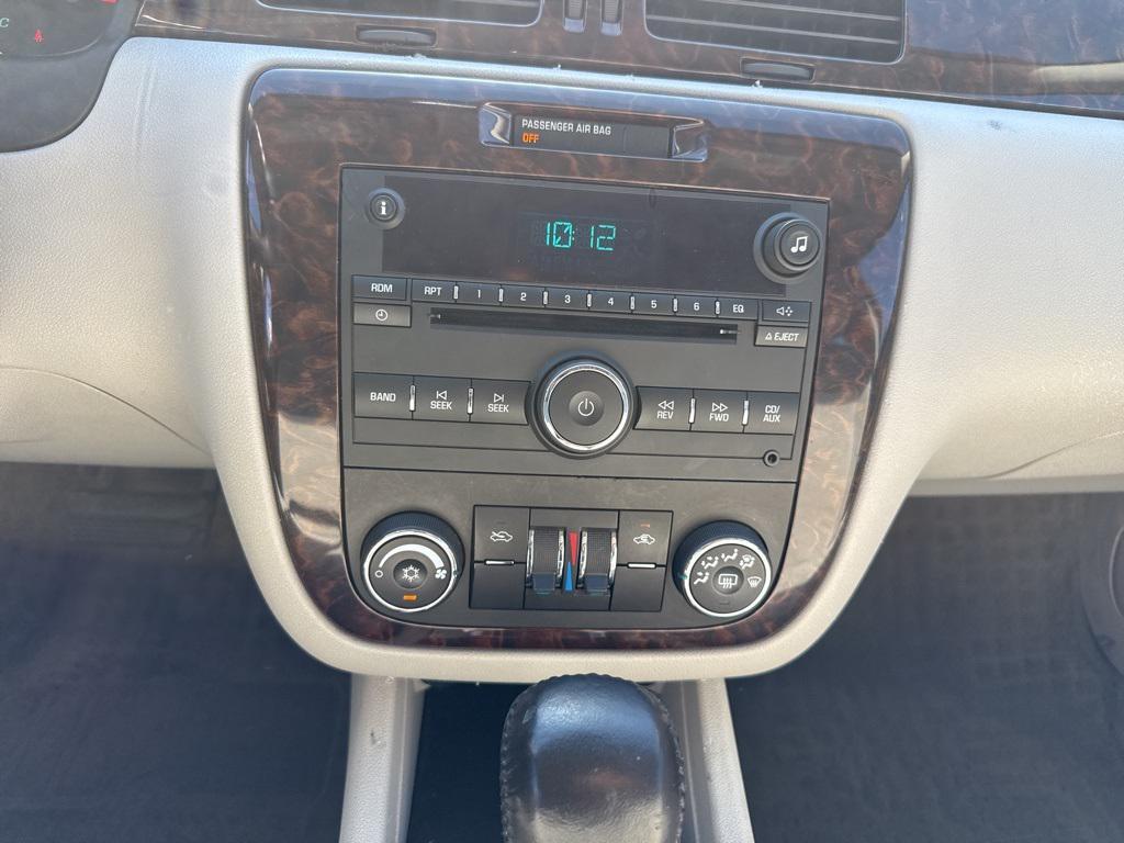 used 2012 Chevrolet Impala car, priced at $8,000