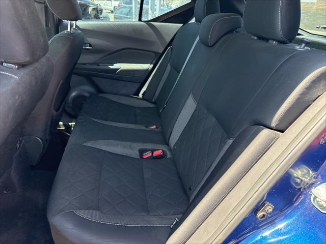 used 2020 Nissan Kicks car, priced at $15,000