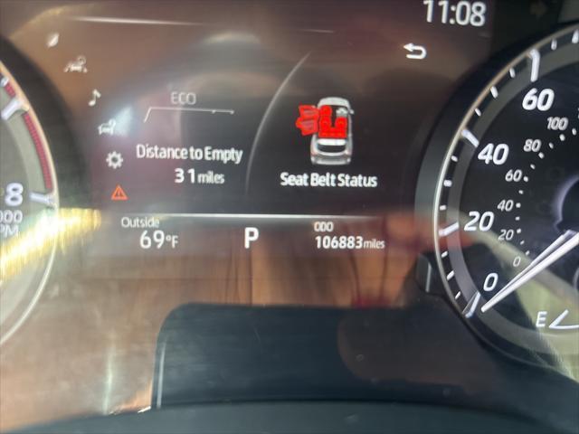used 2021 Toyota Highlander car, priced at $27,800