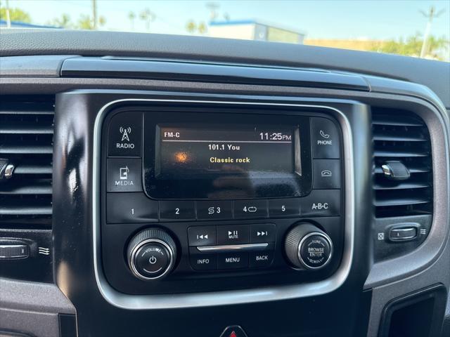 used 2018 Ram 2500 car, priced at $21,000