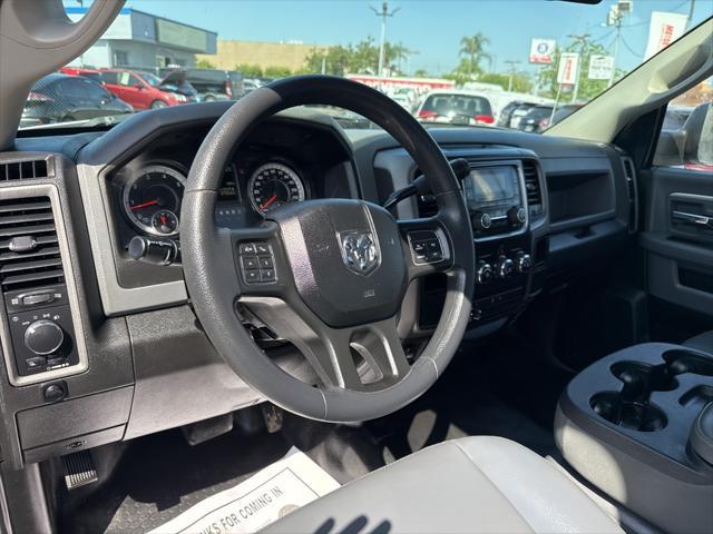 used 2018 Ram 2500 car, priced at $21,000