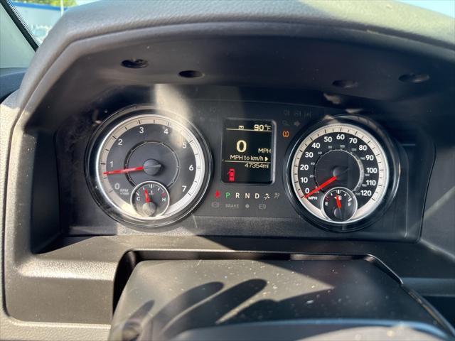 used 2018 Ram 2500 car, priced at $21,000