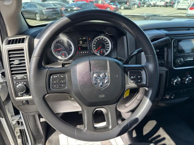 used 2018 Ram 2500 car, priced at $21,000