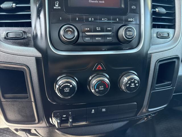 used 2018 Ram 2500 car, priced at $21,000