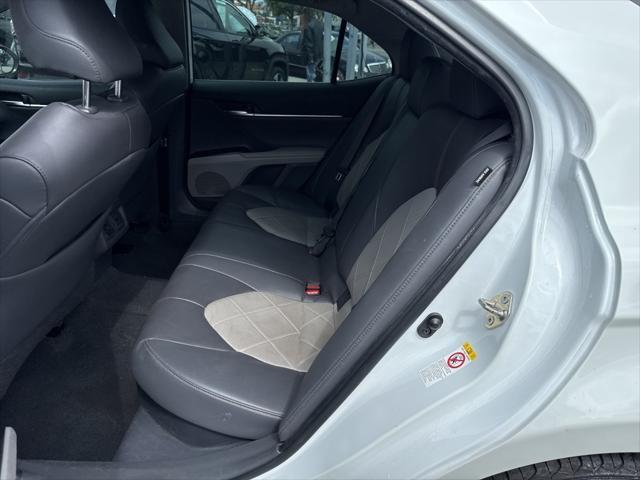 used 2019 Toyota Camry Hybrid car, priced at $26,000