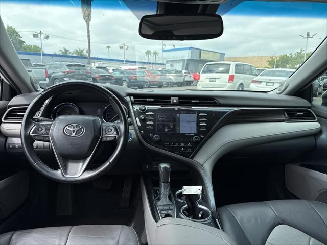 used 2019 Toyota Camry Hybrid car, priced at $26,000