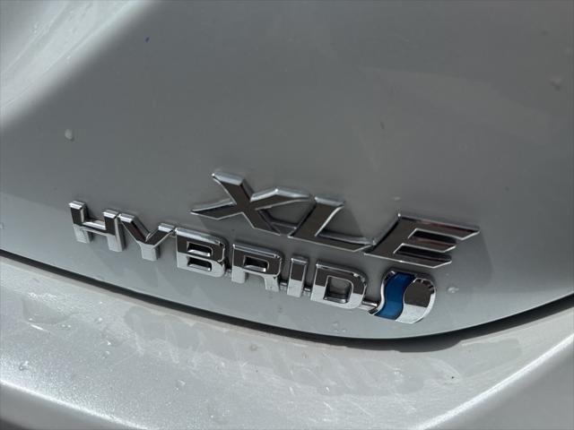used 2019 Toyota Camry Hybrid car, priced at $26,000