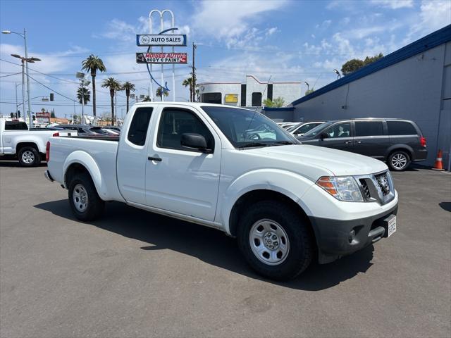used 2017 Nissan Frontier car, priced at $11,800
