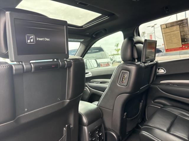used 2018 Dodge Durango car, priced at $25,000