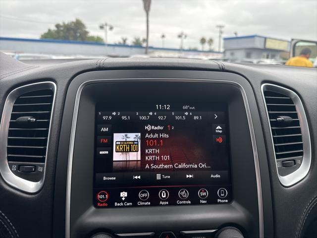 used 2018 Dodge Durango car, priced at $25,000