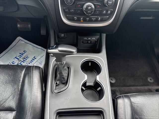 used 2018 Dodge Durango car, priced at $25,000
