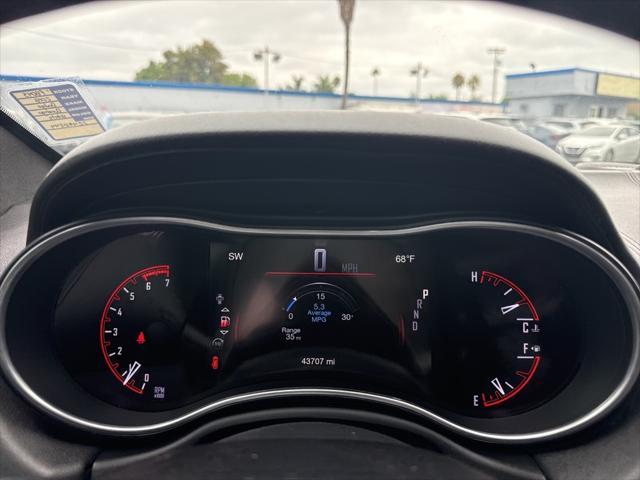 used 2018 Dodge Durango car, priced at $25,000