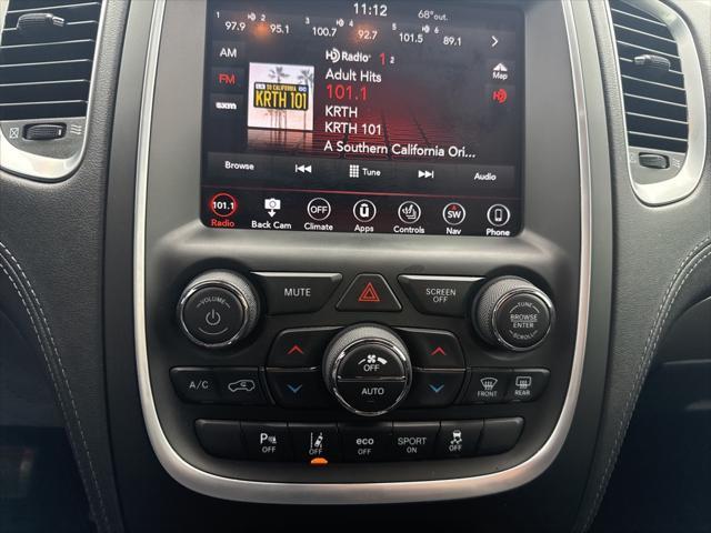 used 2018 Dodge Durango car, priced at $25,000