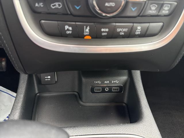 used 2018 Dodge Durango car, priced at $25,000