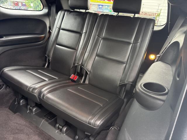 used 2018 Dodge Durango car, priced at $25,000