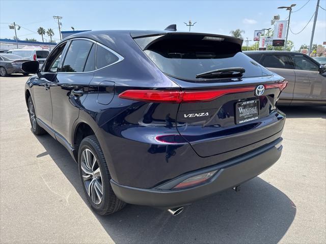 used 2022 Toyota Venza car, priced at $29,000