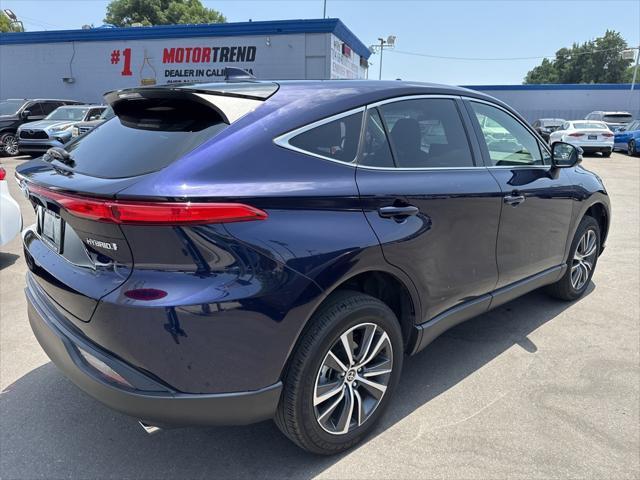 used 2022 Toyota Venza car, priced at $29,000