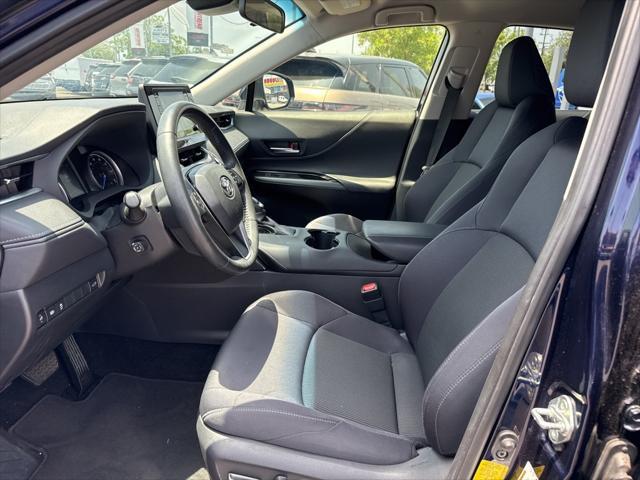 used 2022 Toyota Venza car, priced at $29,000