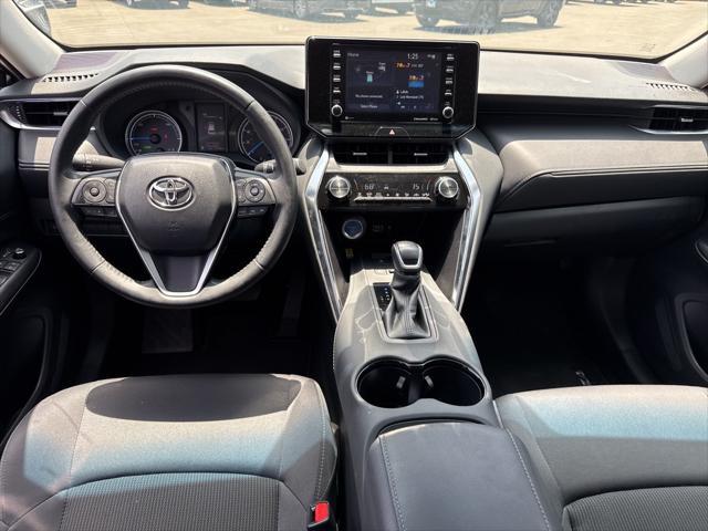 used 2022 Toyota Venza car, priced at $29,000