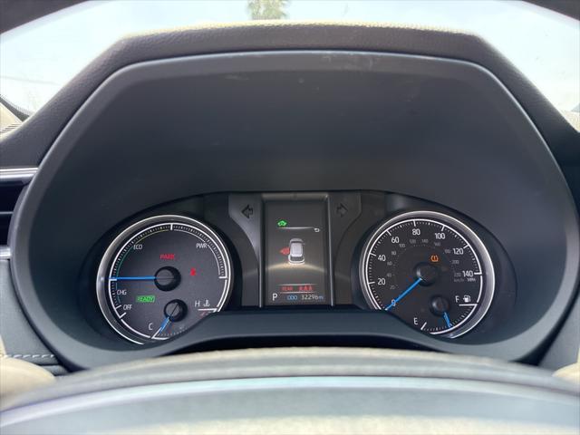 used 2022 Toyota Venza car, priced at $29,000