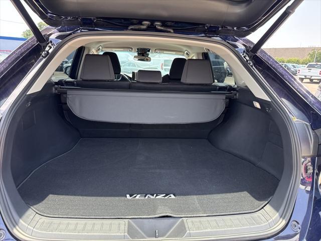 used 2022 Toyota Venza car, priced at $29,000