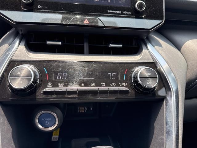 used 2022 Toyota Venza car, priced at $29,000