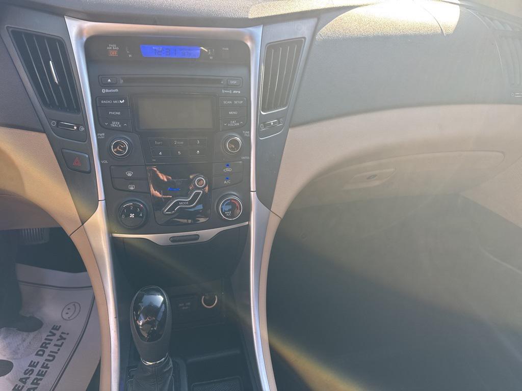 used 2013 Hyundai Sonata car, priced at $8,000