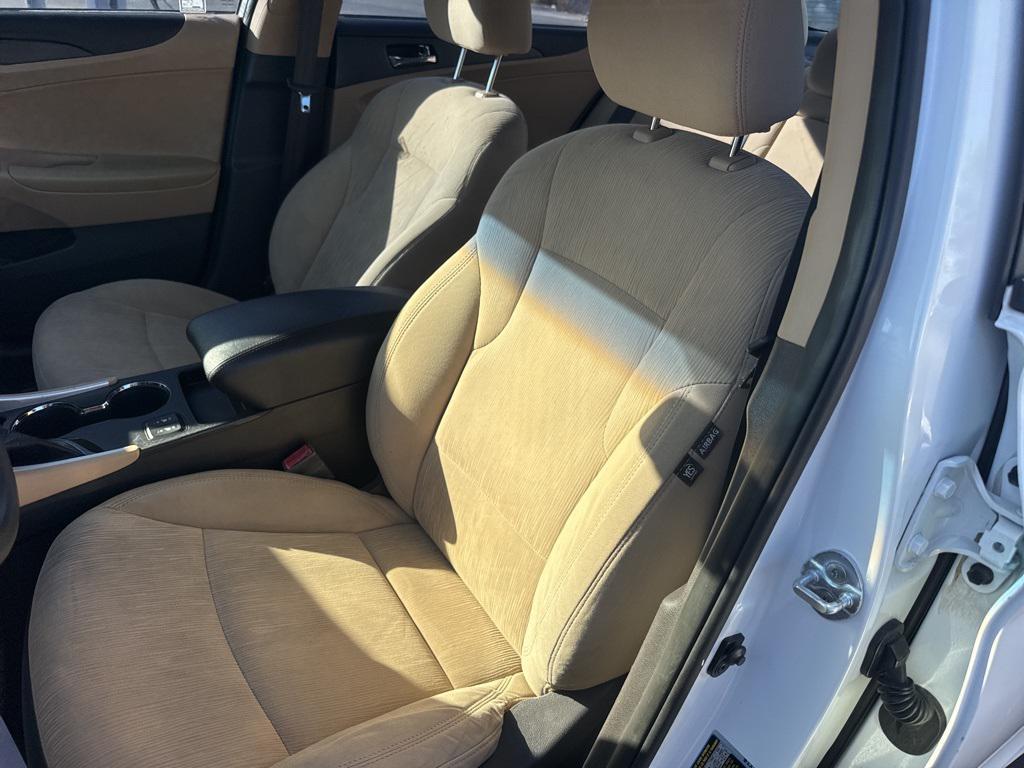 used 2013 Hyundai Sonata car, priced at $8,000